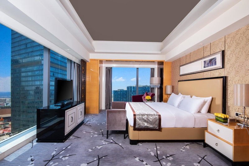 Wyndham Grand Plaza Royale Colorful Yunnan, Kunming, China