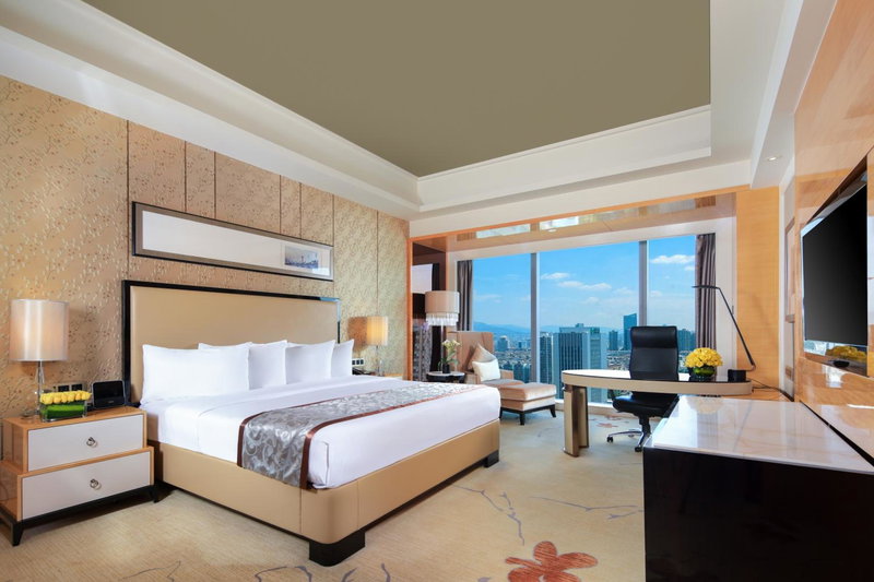 Wyndham Grand Plaza Royale Colorful Yunnan, Kunming, China