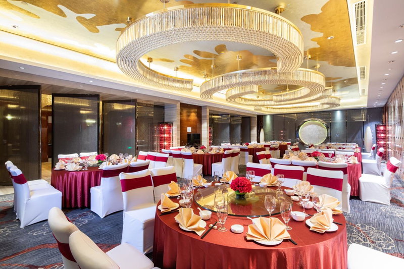 Wyndham Grand Plaza Royale Colorful Yunnan, Kunming, China