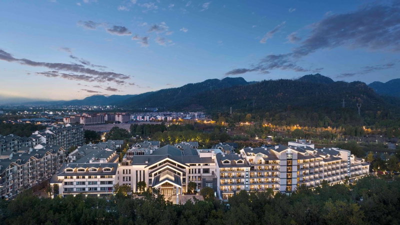 Doubletree By Hilton Taizhou Shenxianju, Taizhou, 中国