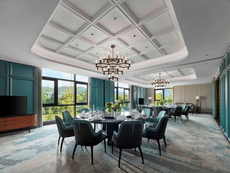 Doubletree By Hilton Taizhou Shenxianju, Taizhou, 中国