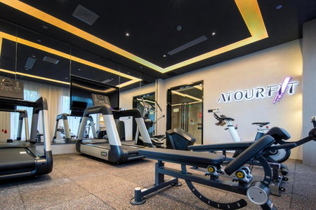 Atour Hotel Jiashan Dazhong Plaza, Jiashan, Chine