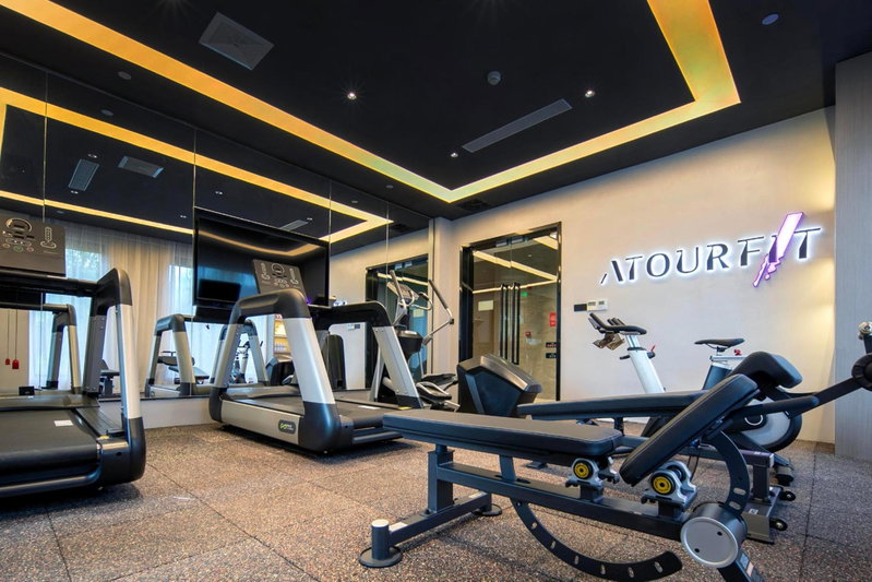 Atour Hotel Jiashan Dazhong Plaza, Jiashan, Chine