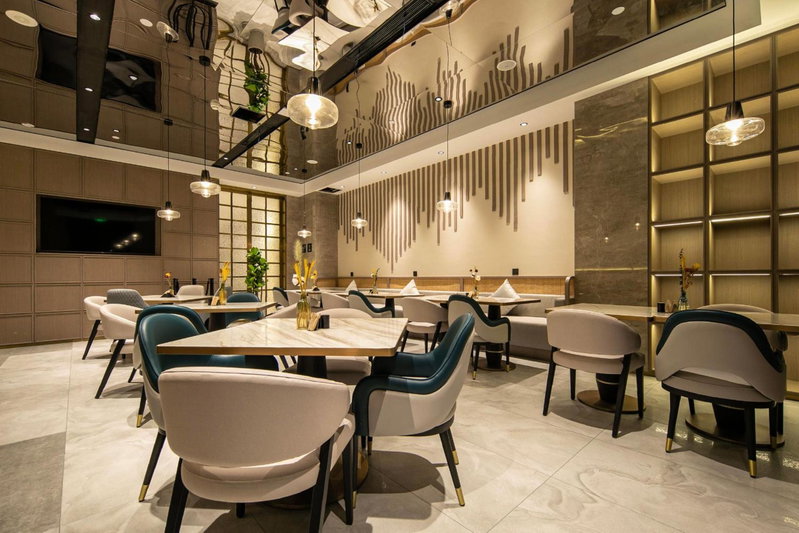 Atour Hotel Jiashan Dazhong Plaza, Jiashan, Chine