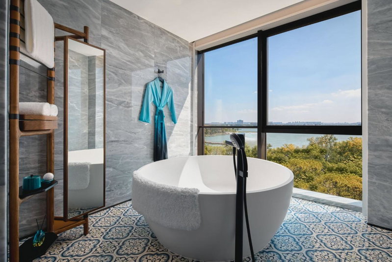 Hotel Indigo Suzhou Jinji Lake by IHG, Suzhou, 中国