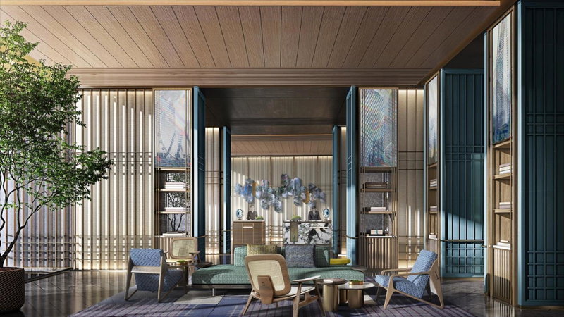 Hotel Indigo Suzhou Jinji Lake by IHG, Suzhou, 中国