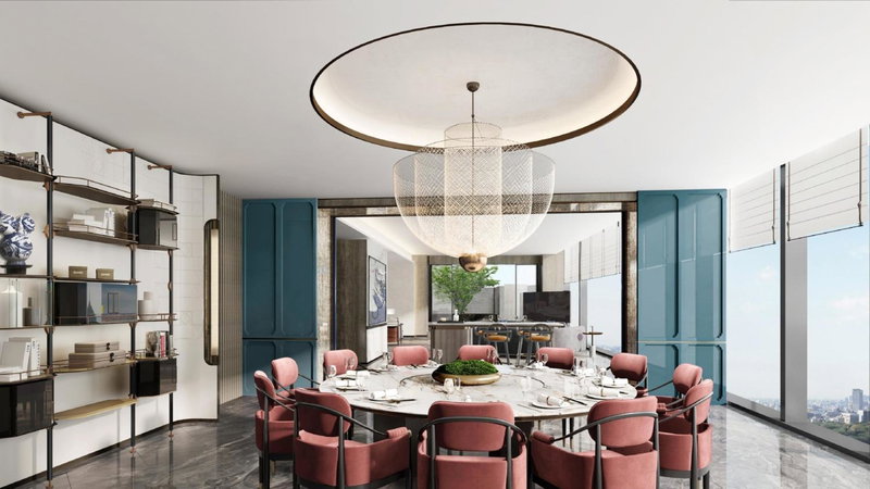 Hotel Indigo Suzhou Jinji Lake by IHG, Suzhou, 中国