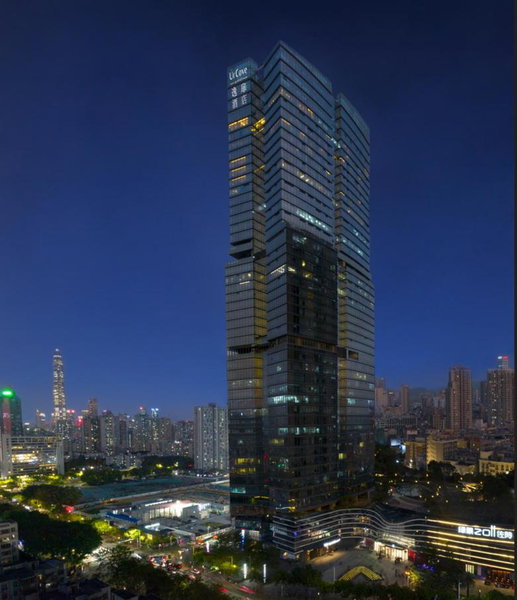 UrCove By Hyatt ShenZhen Futian Port, Shenzhen, Китай