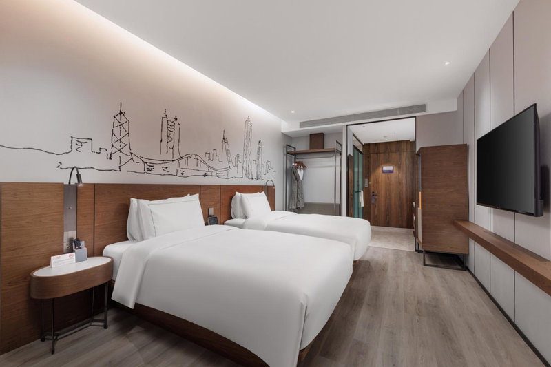 UrCove By Hyatt ShenZhen Futian Port, Shenzhen, Китай