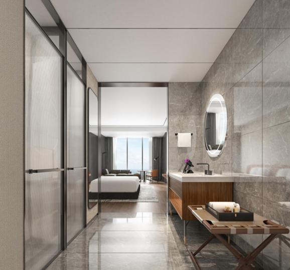 UrCove By Hyatt ShenZhen Futian Port, Shenzhen, Китай