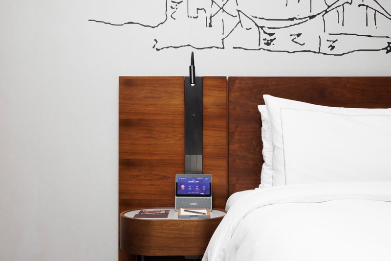 UrCove By Hyatt ShenZhen Futian Port, Shenzhen, Китай