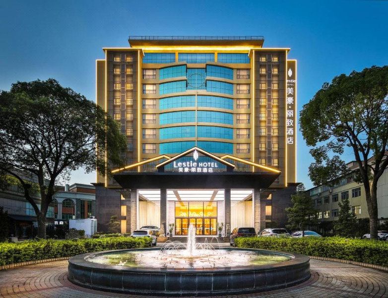 MEHOOD LESTIE Hotel Guangzhou Panyu Shiqiao Yifa Pedestrian Street Branch, Guangzhou, China