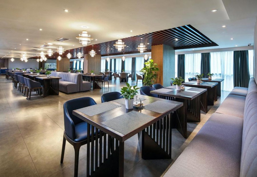 MEHOOD LESTIE Hotel Guangzhou Panyu Shiqiao Yifa Pedestrian Street Branch, Guangzhou, China