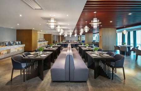 MEHOOD LESTIE Hotel Guangzhou Panyu Shiqiao Yifa Pedestrian Street Branch, Guangzhou, China