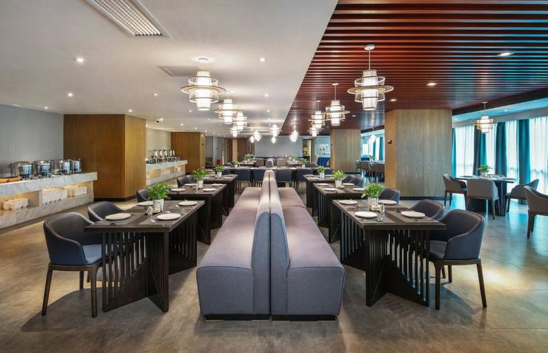 MEHOOD LESTIE Hotel Guangzhou Panyu Shiqiao Yifa Pedestrian Street Branch, Guangzhou, China