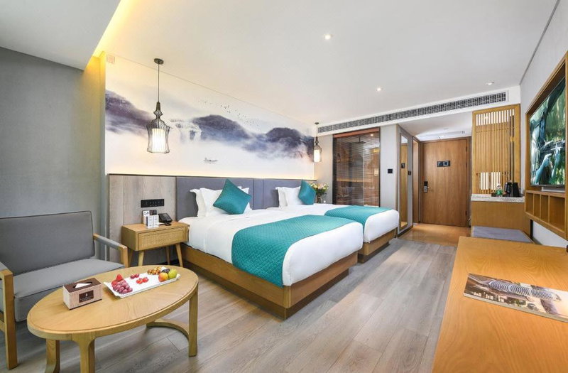 MEHOOD LESTIE Hotel Guangzhou Panyu Shiqiao Yifa Pedestrian Street Branch, Guangzhou, China