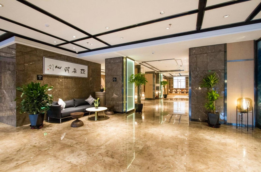 Atour Hotel Shenyang Hunnan Olympic Sports Center, Shenyang, 中国