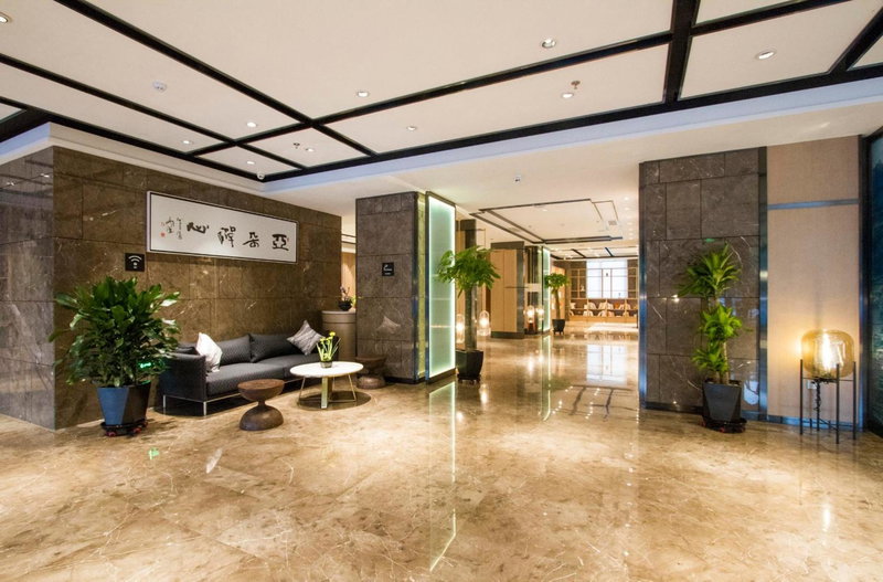 Atour Hotel Shenyang Hunnan Olympic Sports Center, Shenyang, 中国