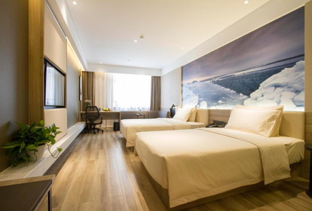Atour Hotel Shenyang Hunnan Olympic Sports Center, Shenyang, 中国