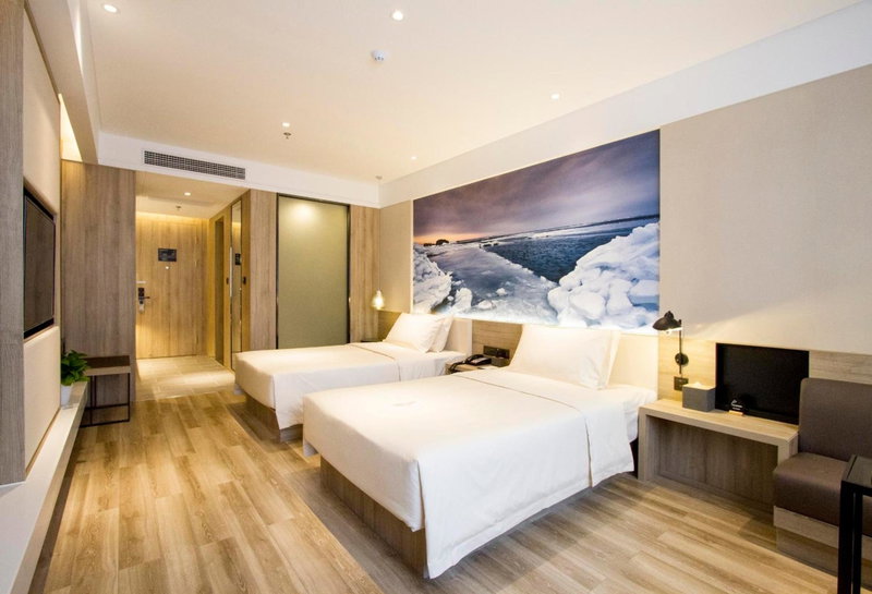 Atour Hotel Shenyang Hunnan Olympic Sports Center, Shenyang, 中国