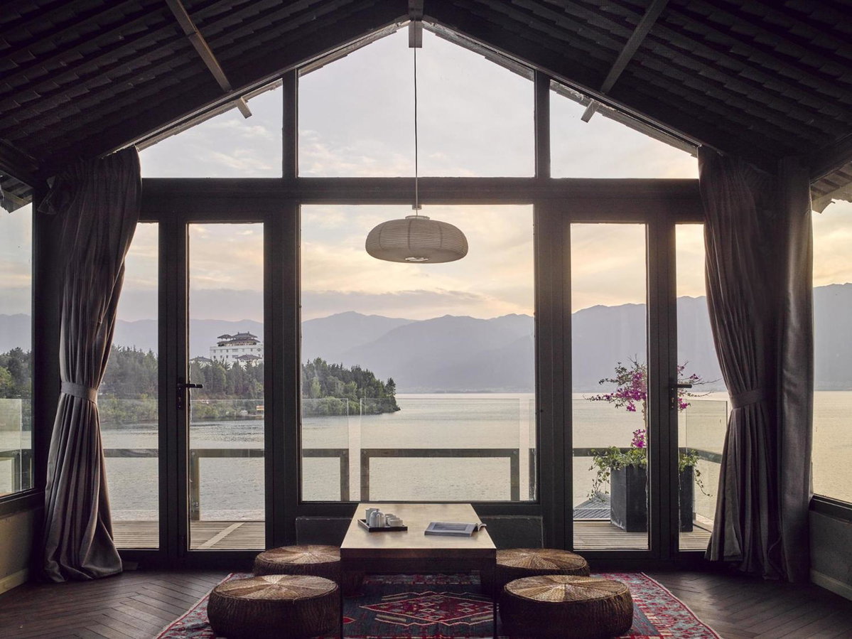 Yakamoz Haijie Hotel, Chine