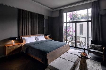Yakamoz Haijie Hotel, Dali, China