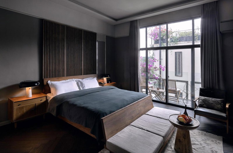 Yakamoz Haijie Hotel, Dali, China