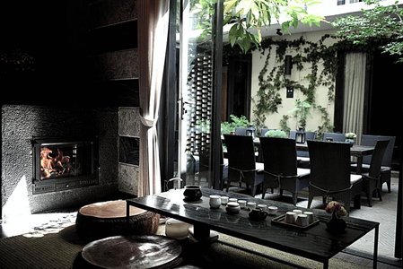 Yakamoz Haijie Hotel, Dali, China