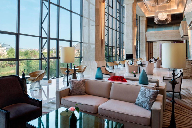 Sheraton Changchun Jingyuetan Hotel, Changchun, China