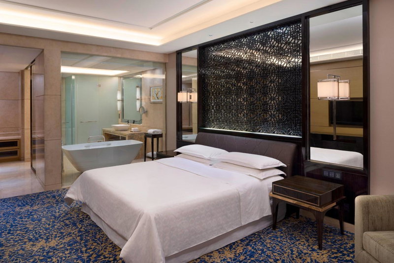 Sheraton Changchun Jingyuetan Hotel, Changchun, China