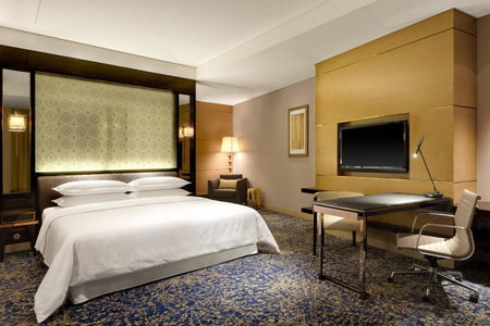 Sheraton Changchun Jingyuetan Hotel, Changchun, China