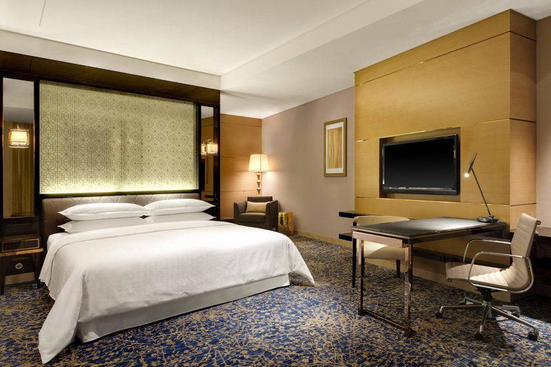 Sheraton Changchun Jingyuetan Hotel, Changchun, China