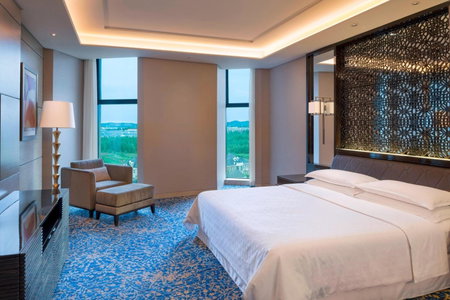 Sheraton Changchun Jingyuetan Hotel, Changchun, China