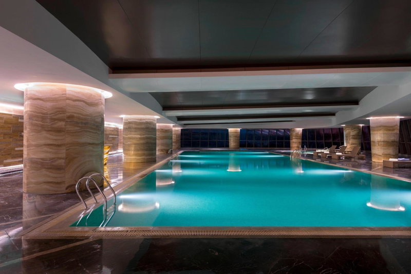 Sheraton Changchun Jingyuetan Hotel, Changchun, China