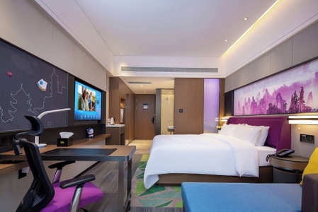 Hampton by Hilton Zhangjiajie Tianmen Mountain, Zhangjiajie, China
