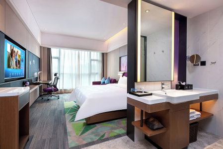 Hampton by Hilton Zhangjiajie Tianmen Mountain, Zhangjiajie, China