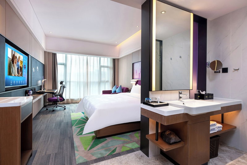 Hampton by Hilton Zhangjiajie Tianmen Mountain, Zhangjiajie, China