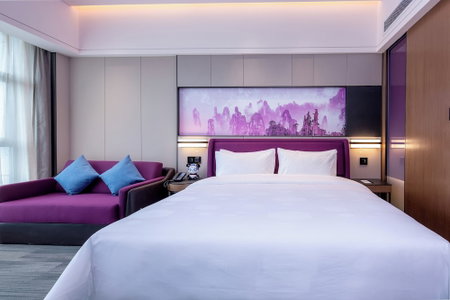 Hampton by Hilton Zhangjiajie Tianmen Mountain, Zhangjiajie, China