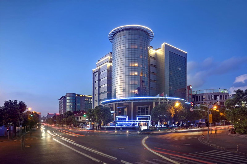 Dijing Hotel Shanghai, Shanghai, 中国