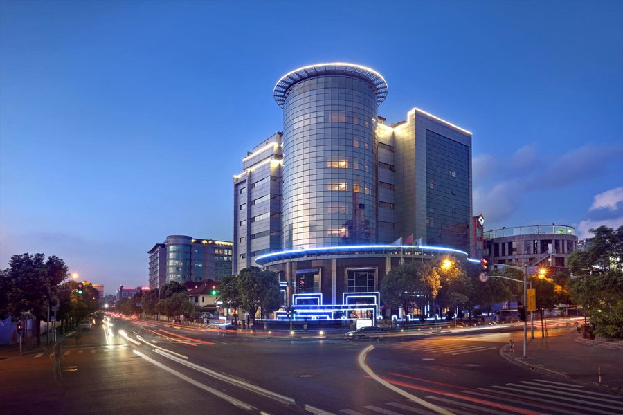 Dijing Hotel Shanghai, Shanghai, 中国