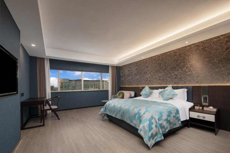 Dijing Hotel Shanghai, Shanghai, 中国