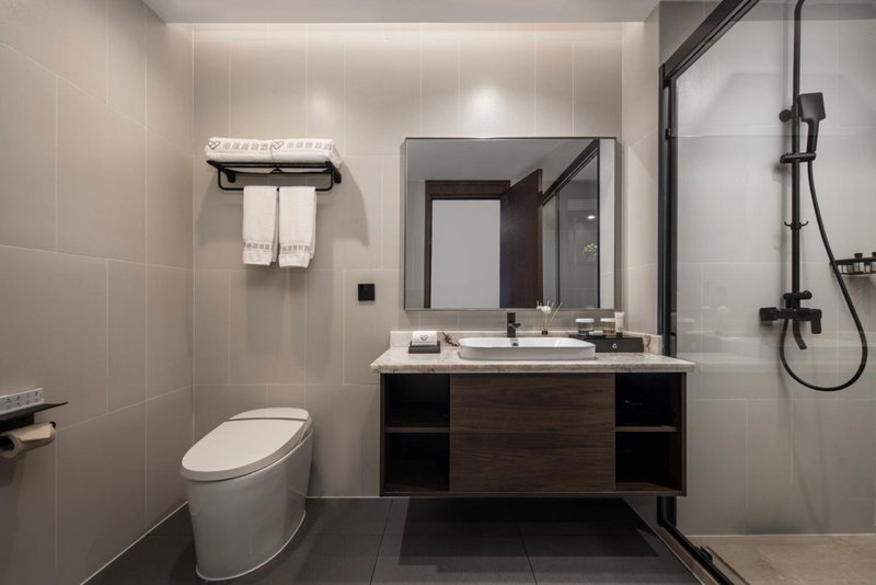 Dijing Hotel Shanghai, Shanghai, 中国