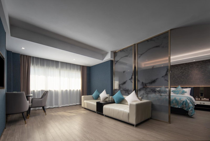 Dijing Hotel Shanghai, Shanghai, 中国
