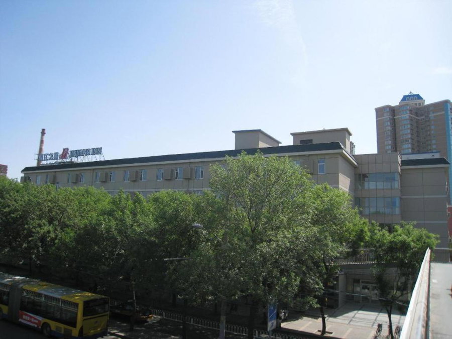 Jinjiang Inn Changzhou Global Dinosaur City Olympic Center, Changzhou, China