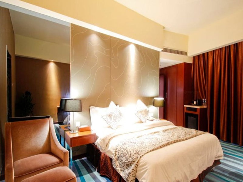 Metropolo Hefei Baohe Hotel, Hefei, China