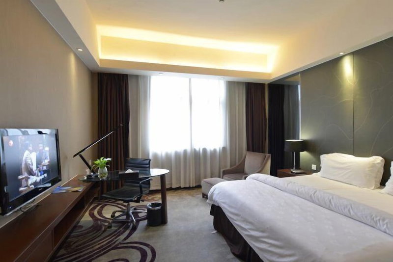 Metropolo Hefei Baohe Hotel, Hefei, China