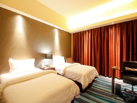 Metropolo Hefei Baohe Hotel, Hefei, China