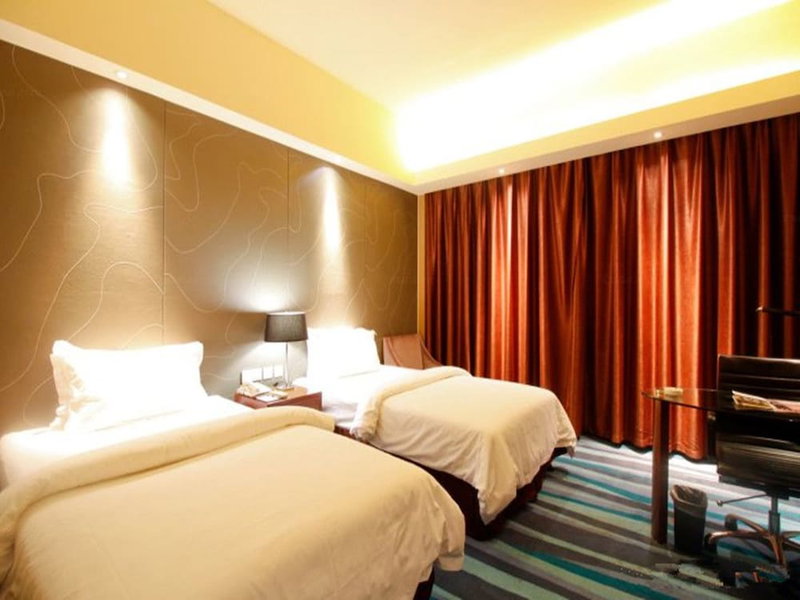 Metropolo Hefei Baohe Hotel, Hefei, China