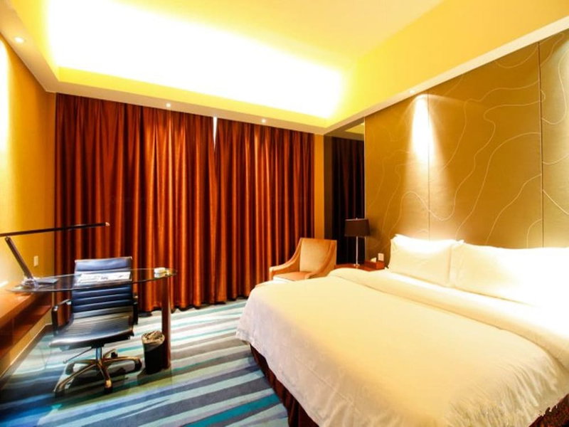 Metropolo Hefei Baohe Hotel, Hefei, China