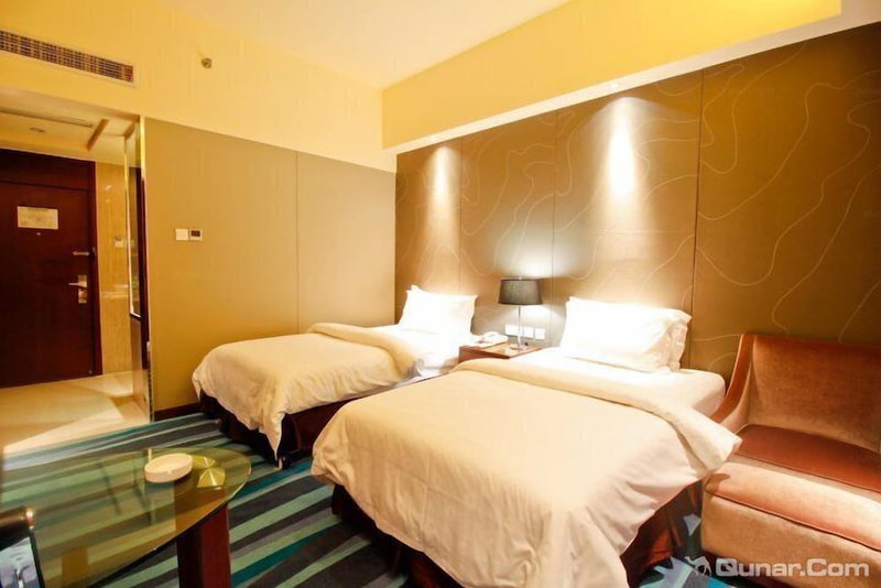 Metropolo Hefei Baohe Hotel, Hefei, China
